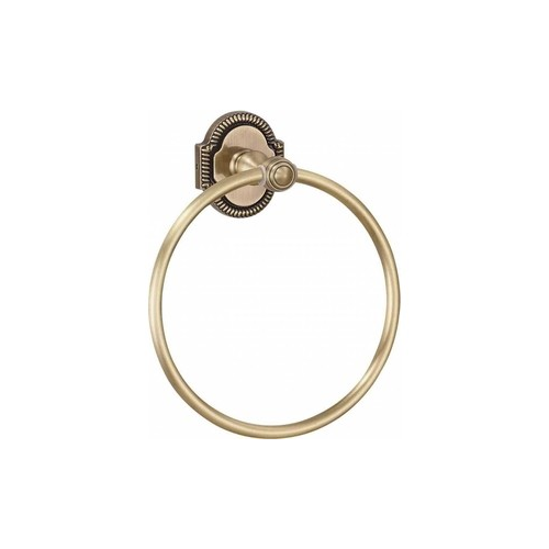 Держатель для полотенца Bronze De Luxe Royal ''кольцо'', бронза (S25004)