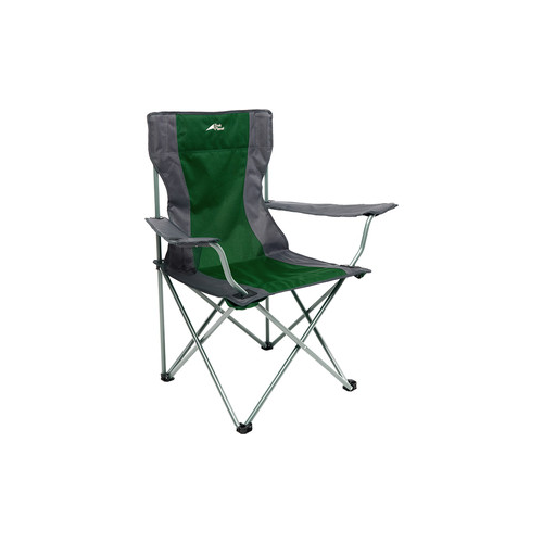 Кресло складное TREK PLANET Picnic Olive, кемпинговое, 54х54х90см