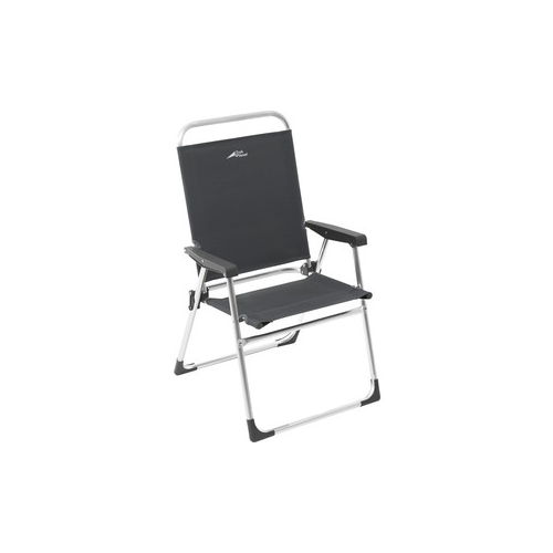 Кресло складное TREK PLANET Slacker Alu Opal, кемпинговое, 52x56x80см, алюм