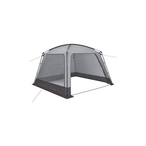 Шатер TREK PLANET Rain Tent, 320 см х 320 см х 225 см, цвет серый/т. серый