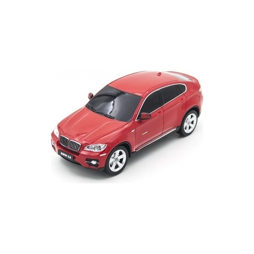 Радиоуправляемая машина MZ BMW X6 Red 1/24 - 27019-R
