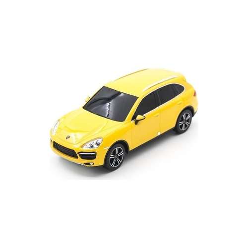 Радиоуправляемая машина Rastar Porsche Cayenne Yellow 1/24 - RAS-46100-Y