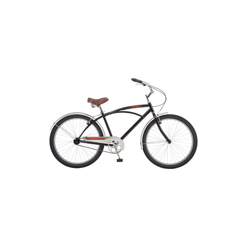 Велосипед Schwinn Baywood Men 26 (2019), цвет чёрный