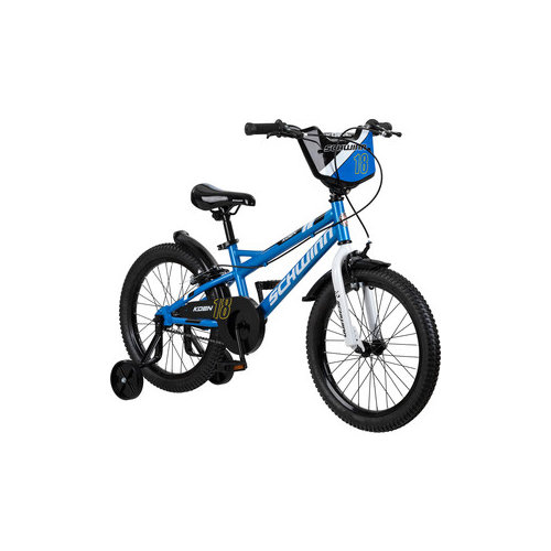 Велосипед Schwinn Koen (2020), колёса 18, цвет синий