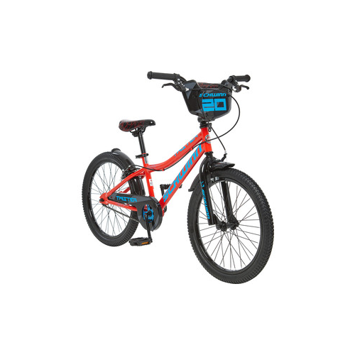Велосипед Schwinn Twister (2019), колёса 20, цвет красный