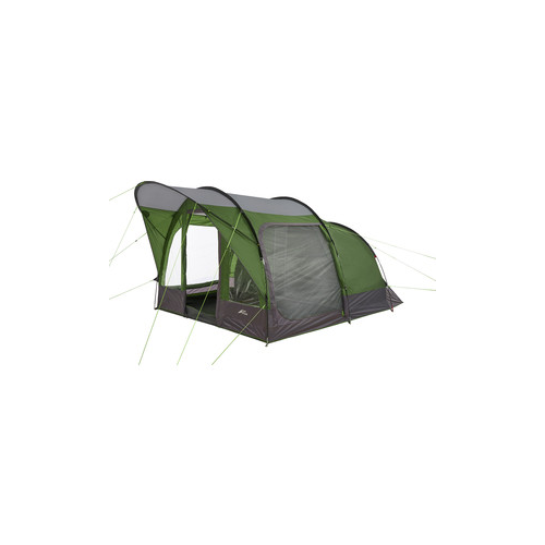 Палатка TREK PLANET пятиместная Siena Lux 5, цвет- зеленый