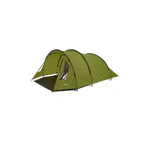 Палатка TREK PLANET трехместная Ventura 3, цвет- зеленый