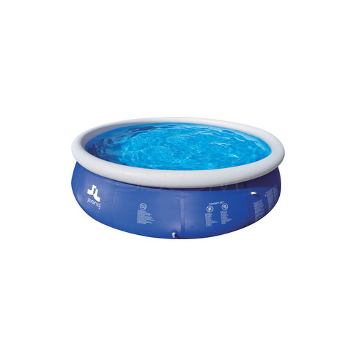Надувной бассейн Jilong PROMPT, 300х76 см, семейный цвет голубой