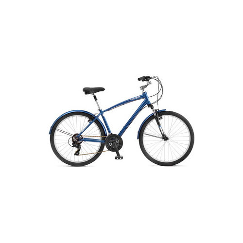 Велосипед Schwinn Sierra 26 (2019), цвет: синий, разм. L