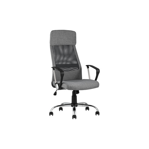 Кресло офисное TopChairs Bonus SA-4002 grey
