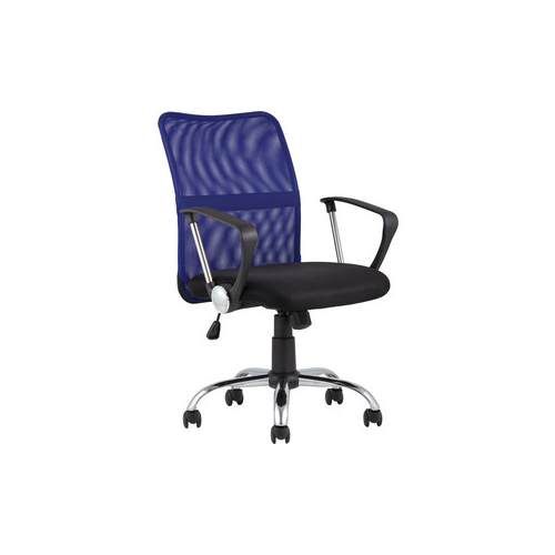 Кресло офисное TopChairs Junior SA-4007 blue