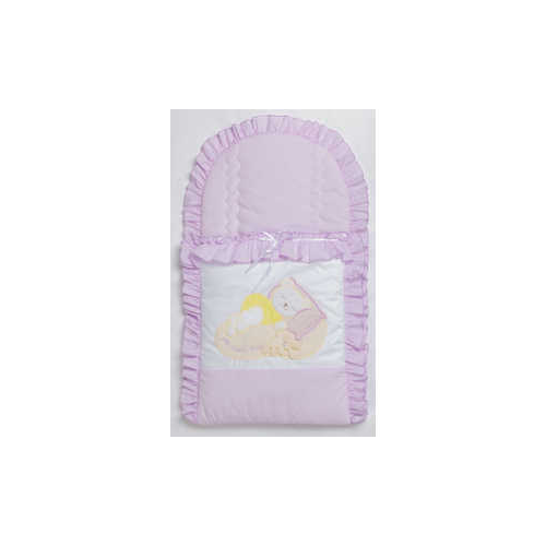 Конверт для новорожденного Сдобина ''Мой маленький друг'' (фиолетовый) 50.115