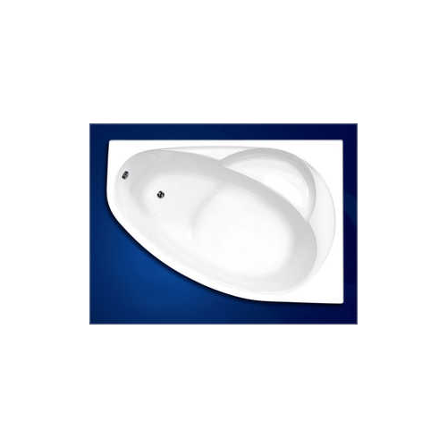 Акриловая ванна Vagnerplast Flora R 150x100 правая, bianco (VPBA151FLA3PX-04)