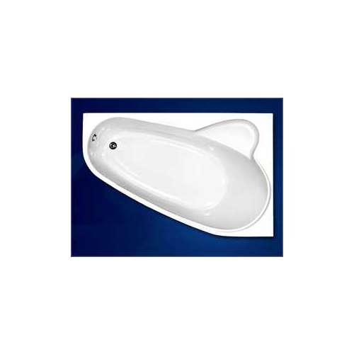 Акриловая ванна Vagnerplast Selena R 160x105 правая, bianco (VPBA163SEL3PX-04)