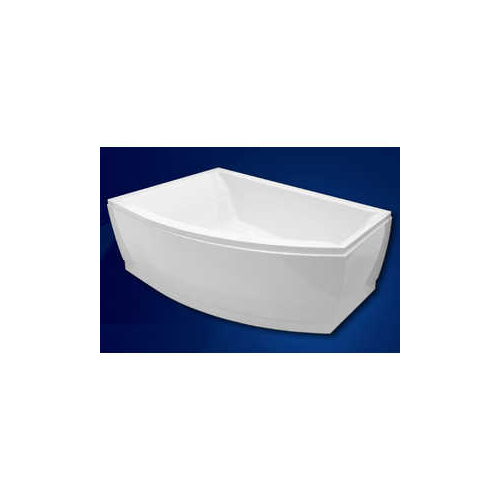 Акриловая ванна Vagnerplast Veronela Offset L 160x105 левая, bianco (VPBA160VEA3LX-04)