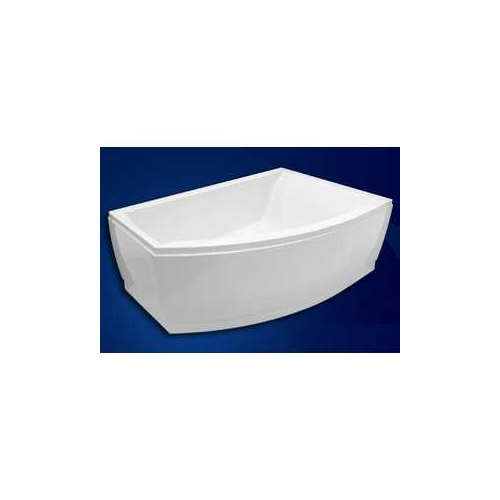 Акриловая ванна Vagnerplast Veronela Offset R 160x105 правая, bianco (VPBA160VEA3PX-04)