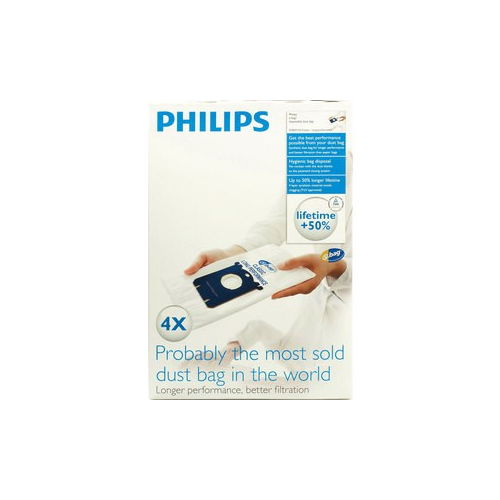 Мешки для пылесосов Philips FC 8021/03 Philips,Electrolux,AEG s-bag