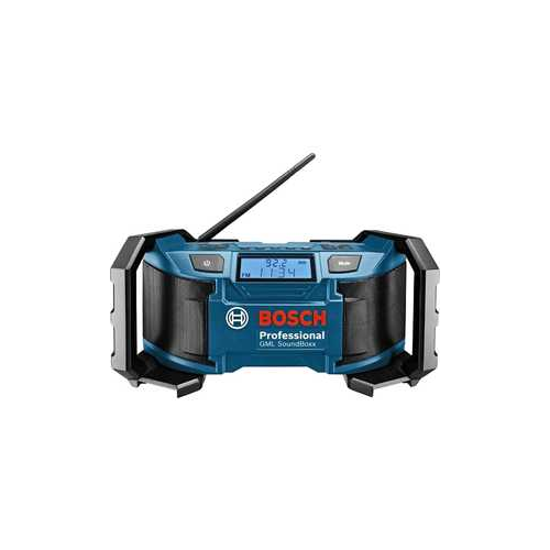 Радио Bosch GML 14.4/18 V Sound Boxx