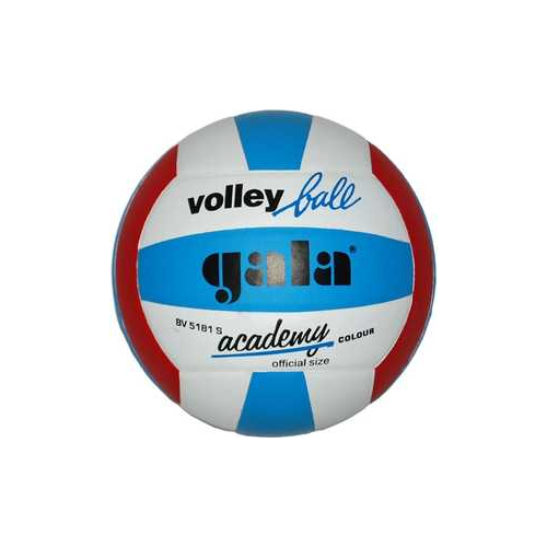 Мяч волейбольный Gala Academy (BV5181S), размер 5, цвет бело-сине-красный