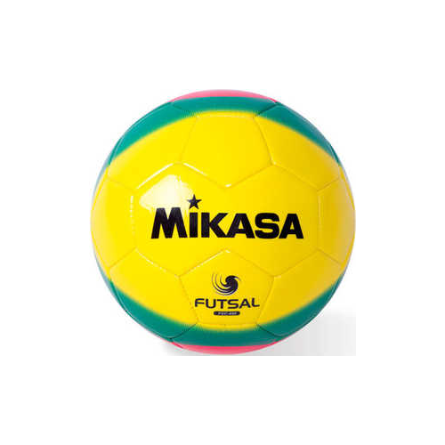 Мяч футзальный Mikasa FSC-450, размер 4, цвет жел-зел-крас