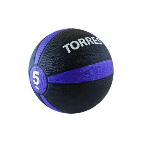 Медбол Torres 5 кг (арт. AL00225)