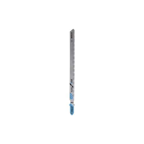 Пилки для лобзика Bosch 132мм 5шт T318AF Flexible for Metal (2.608.634.241)