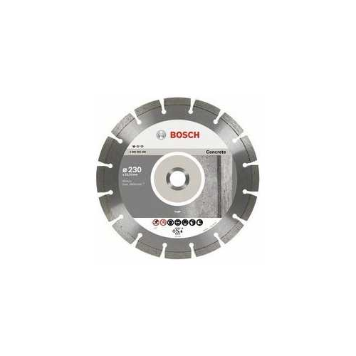 Диски алмазные Bosch 230х22.2мм 10шт Standard for Concrete (2.608.603.243)