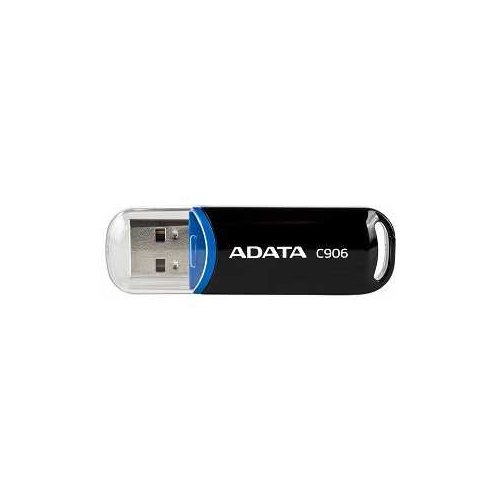 Флеш-диск ADATA 32Gb Classic C906 Черный (AC906-32G-RBK)
