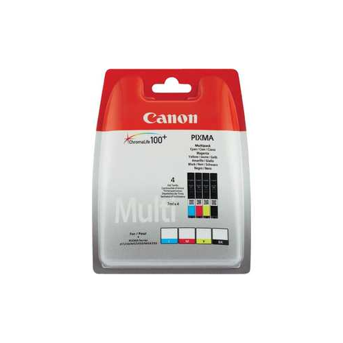 Картридж Canon CLI-451 multipack (6524B004)