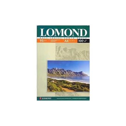 Фотобумага Lomond A3 матовая (102129)