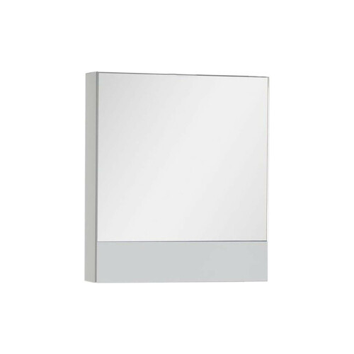 Зеркальный шкаф Aquanet Верона 58 белый (175344)