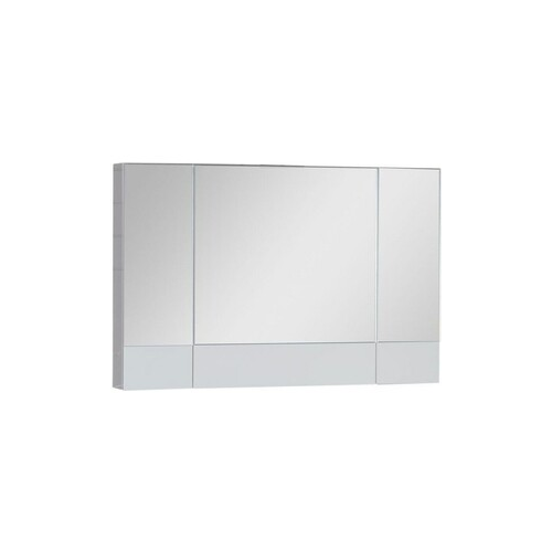 Зеркальный шкаф Aquanet Нота 100 белый (165372)