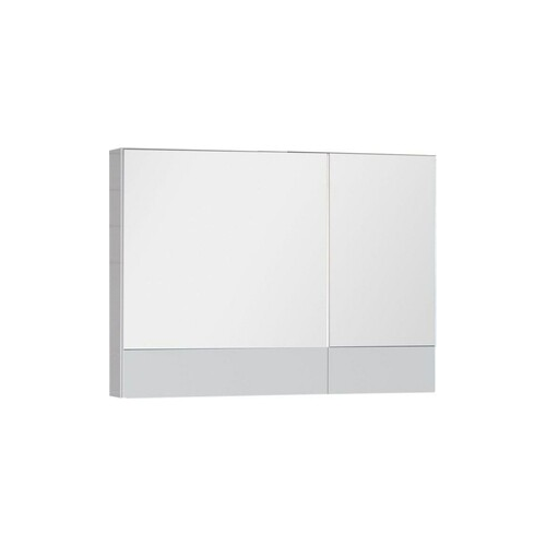 Зеркальный шкаф Aquanet Нота 90 белый (165371)