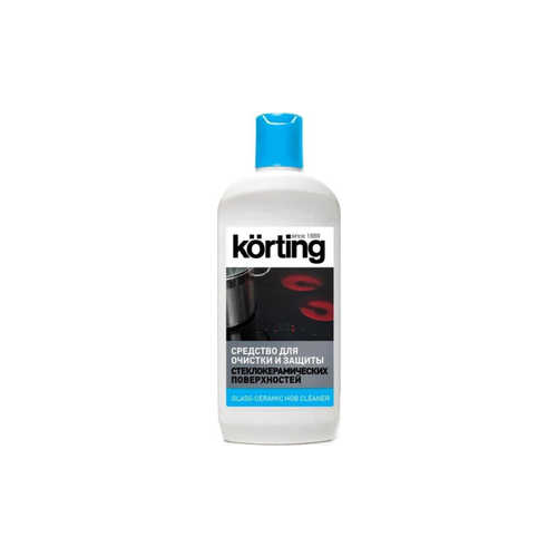 Korting K01 Средство для очистки и защиты стеклокерамических поверхностей