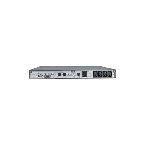ИБП APC Smart-UPS SC 450VA/280W (SC450RMI1U)