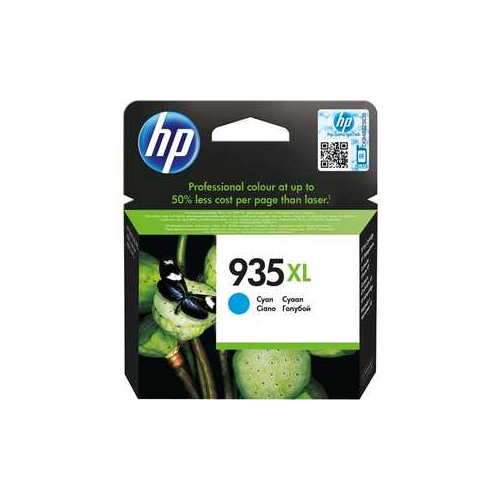 Картридж HP №935XL Cyan (C2P24AE)