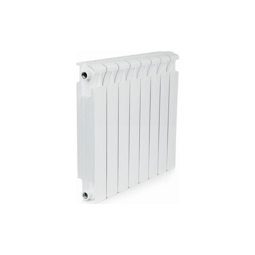 Радиатор отопления RIFAR MONOLIT 500 8 секций биметаллический боковое подключение (RM50008)
