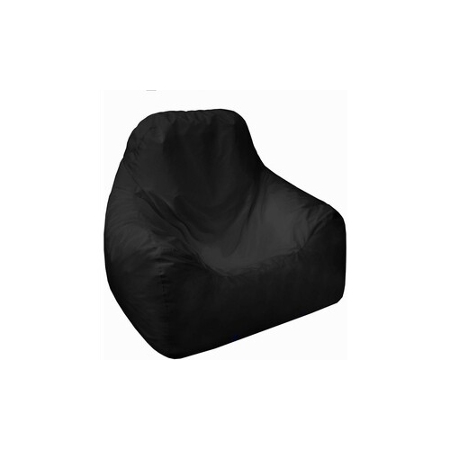 Кресло мешок Пазитифчик Бмо16 черный