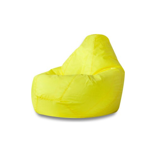Кресло-мешок Bean-bag Желтое XL