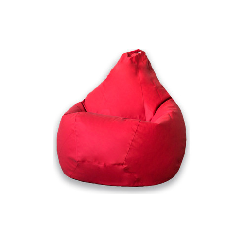 Кресло-мешок Bean-bag фьюжн красное XL