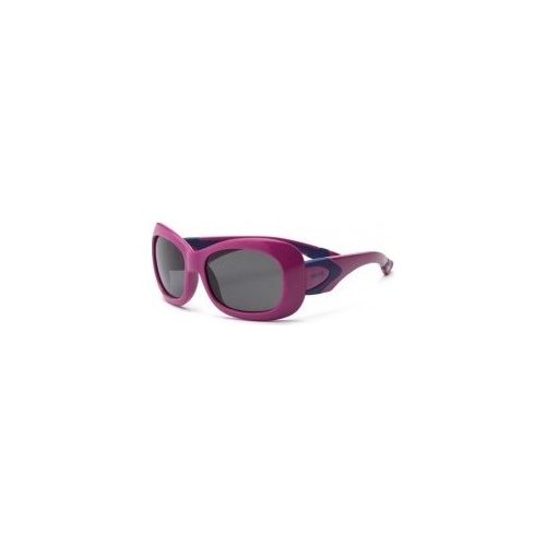 Cолнцезащитные очки Real Kids детские Breeze для девочек с поляризацией фиолетовый/синий (7BREPUNVP2)