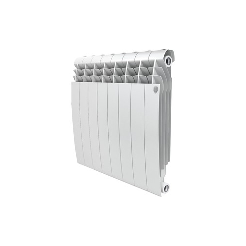 Радиатор отопления ROYAL Thermo биметаллический BiLiner 500 new секций 8 секций
