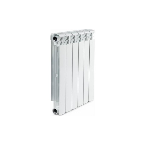 Радиатор отопления RIFAR ALP 500 6 секций биметаллический боковое подключение (RA50006)