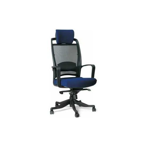 Офисное кресло Chairman 283 26-21 синий