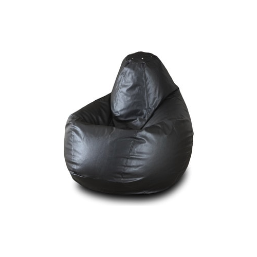 Кресло-мешок Груша Пазитифчик Бмэ1 черный
