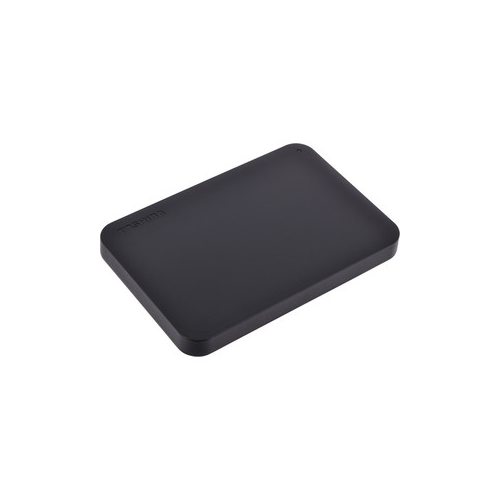 Внешний жесткий диск Toshiba 1Tb Canvio Ready black (HDTP210EK3AA)