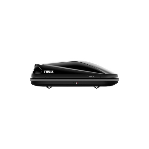 Бокс Thule Touring S (100), 139x90x40 см, черный глянцевый, dual side (634101)