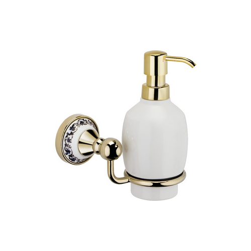 Дозатор для жидкого мыла Fixsen Bogema Gold (FX-78512G)