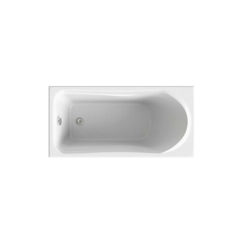 Акриловая ванна BAS Бриз 150х75 с каркасом, без гидромассажа (В 00006)