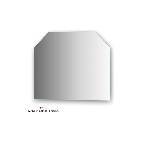 Зеркало FBS Prima 60х50 см, со шлифованной кромкой (CZ 0118)